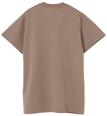 AMBUSH Unisex T-Shirt Logo Mini Warna Solid 12112479 Lookbook AMBUSH Unisex T-Shirt Logo Mini Warna Solid 12112479