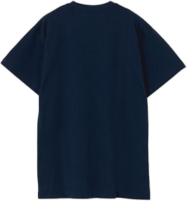 AMBUSH Unisex T-Shirt Logo Mini Warna Solid 12112479 1