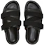 Lookbook AMBUSH Leren Velcro Slippers ''Zwart'' BMIH001S21LEA001-1000