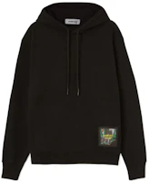 Ambush Workshop Classic Logo Hoodie Black BMBB016S22FLE0011084 Ambush Workshop Classic Logo Hoodie Black BMBB016S22FLE0011084