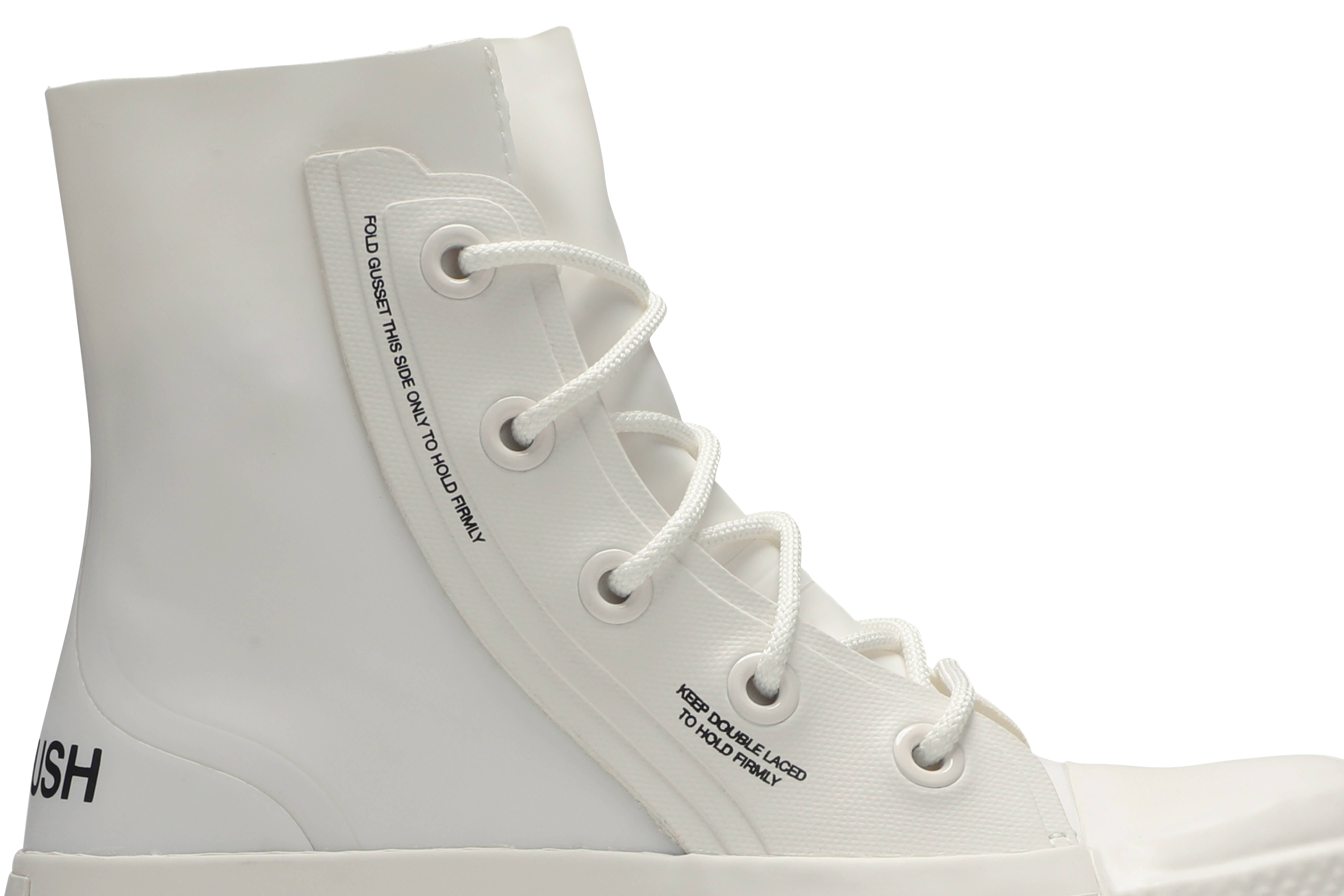Order AMBUSH x Converse Chuck 70 'Putih' 166516C