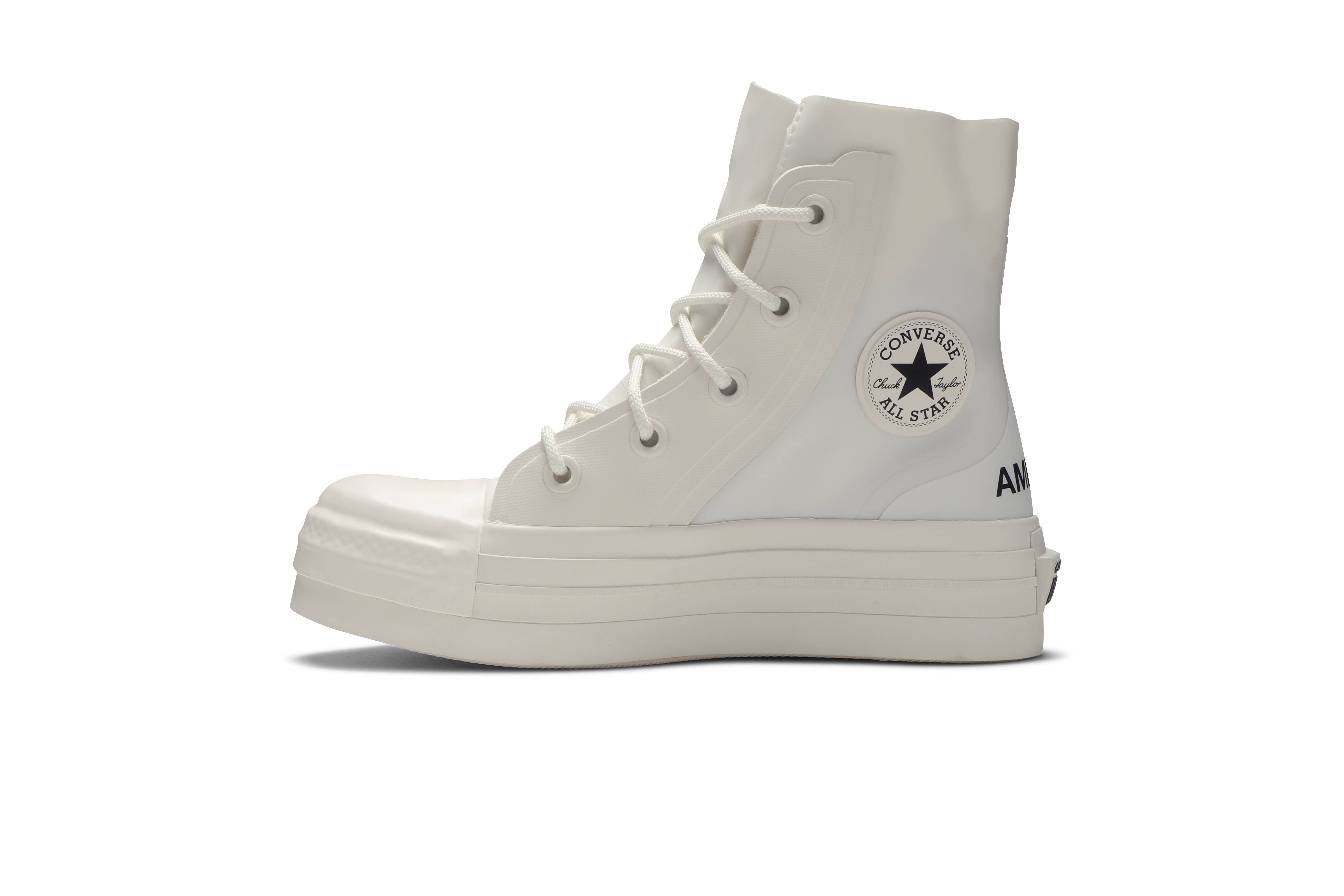 Lookbook AMBUSH x Converse Chuck 70 'Putih' 166516C