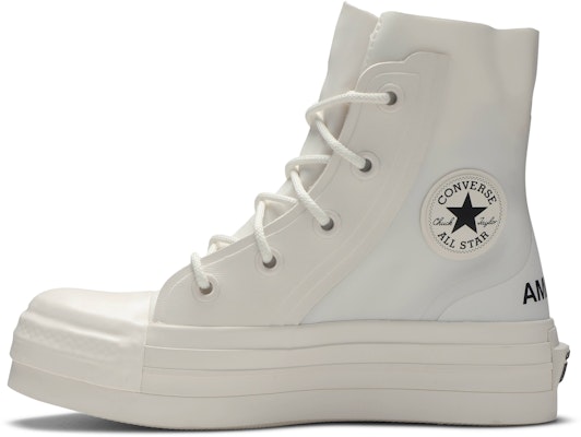 AMBUSH x Converse Chuck 70 'White' 166516C Lookbook AMBUSH x Converse Chuck 70 'White' 166516C