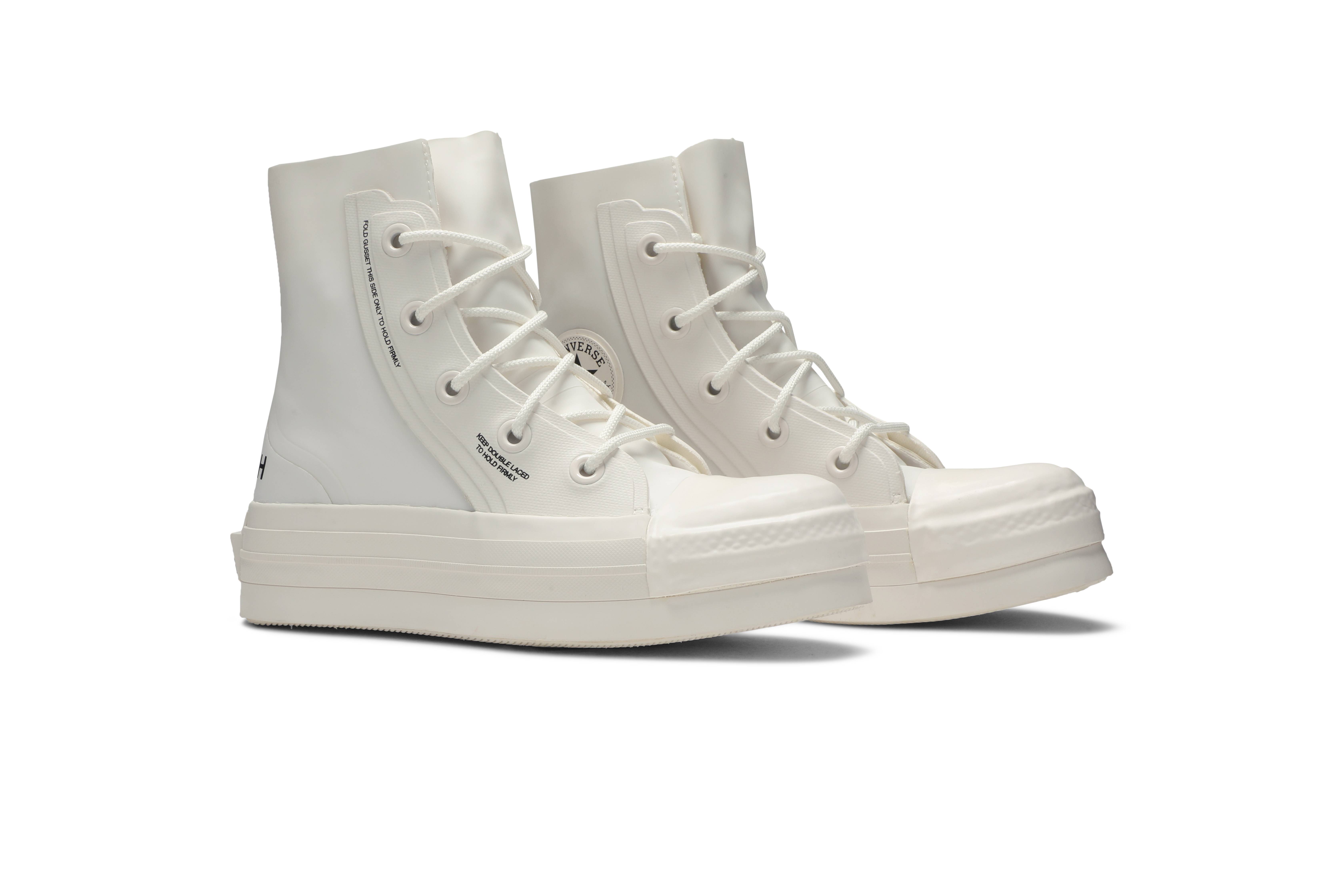 Cheap AMBUSH x Converse Chuck 70 'Putih' 166516C