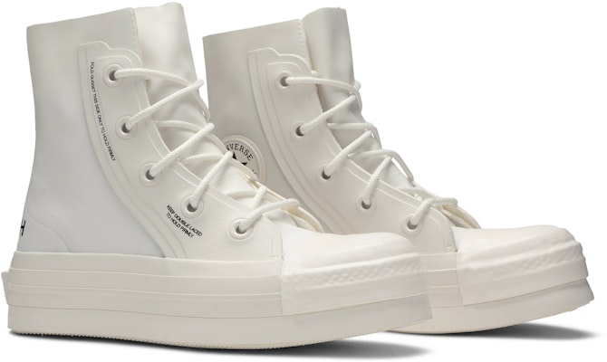 AMBUSH x Converse Chuck 70 'White' 166516C Cheap AMBUSH x Converse Chuck 70 'White' 166516C