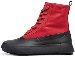 AMBUSH x Converse Chuck Taylor All-Star High 'Red Black' BMIE002F21MAT0012510 AMBUSH x Converse Chuck Taylor All-Star High 'Red Black' BMIE002F21MAT0012510