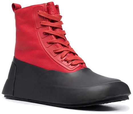 AMBUSH x Converse Chuck Taylor All-Star High 'Red Black' BMIE002F21MAT0012510 Order AMBUSH x Converse Chuck Taylor All-Star High 'Red Black' BMIE002F21MAT0012510