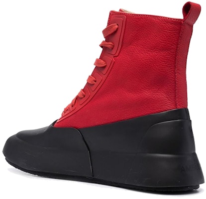 AMBUSH x Converse Chuck Taylor All-Star High 'Red Black' BMIE002F21MAT0012510 Lookbook AMBUSH x Converse Chuck Taylor All-Star High 'Red Black' BMIE002F21MAT0012510