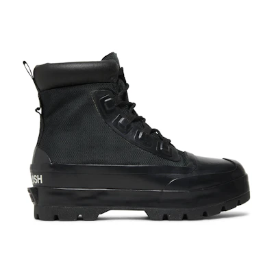 AMBUSH Converse Chuck Taylor All Star Duck Boot High 'Triple Black'