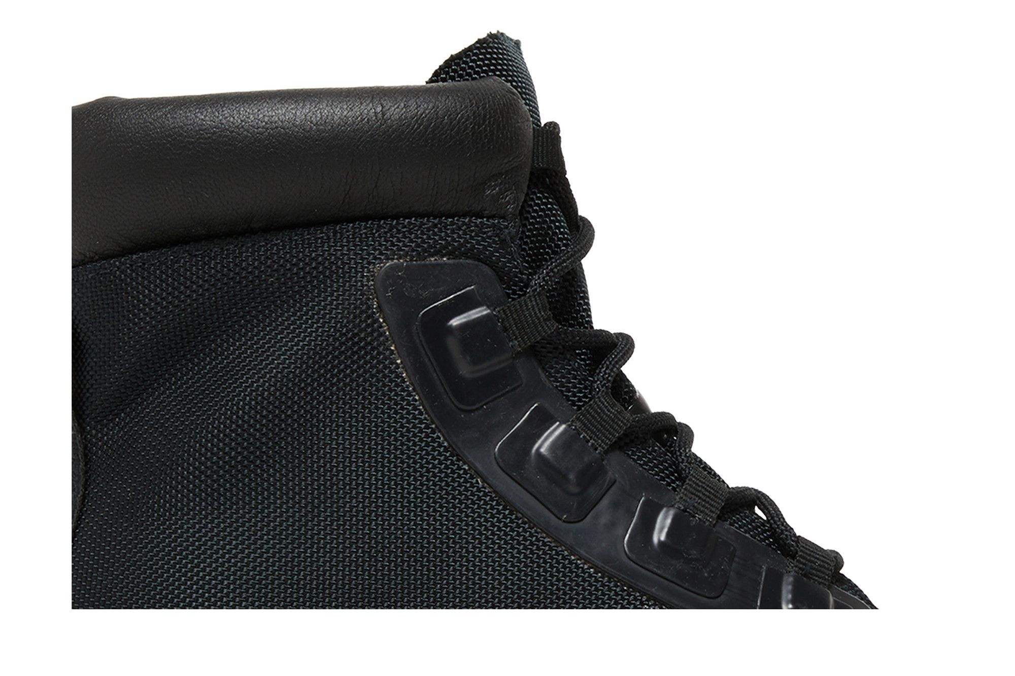 Lookbook AMBUSH x Converse Chuck Taylor All Star Duck Boot Tinggi 'Triple Black' 170588C
