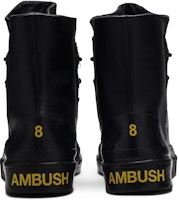 AMBUSH x Converse Pro Leather 'Hitam' 167278C Details for AMBUSH x Converse Pro Leather 'Hitam' 167278C