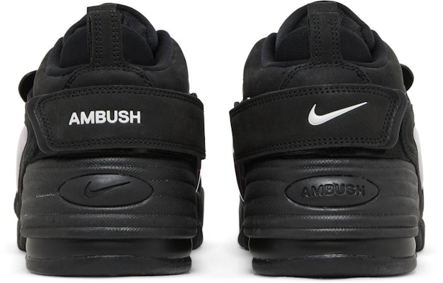 AMBUSH x Nike Air Adjust Force 'Negro / Morado' DM8465-001 Details for AMBUSH x Nike Air Adjust Force 'Negro / Morado' DM8465-001