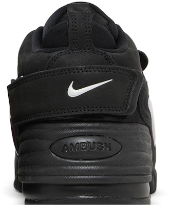 AMBUSH x Nike Air Adjust Force 'Negro / Morado' DM8465-001 Sizing AMBUSH x Nike Air Adjust Force 'Negro / Morado' DM8465-001