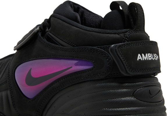 AMBUSH x Nike Air Adjust Force 'Negro / Morado' DM8465-001 2