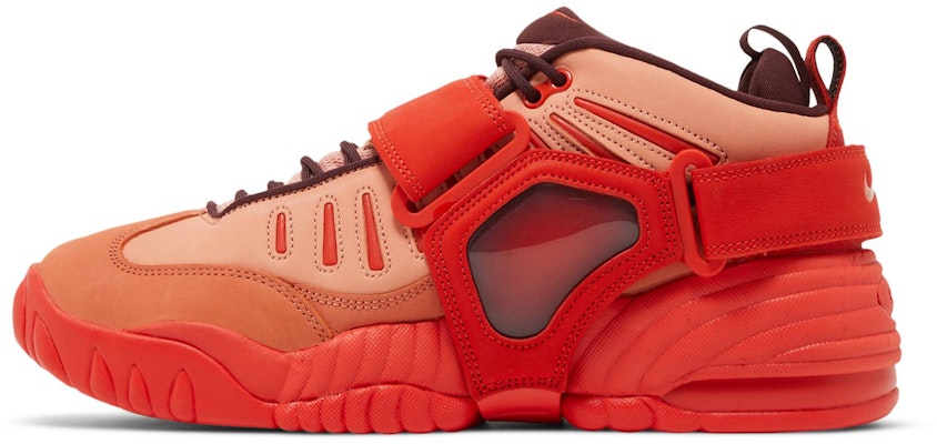 AMBUSH x Nike Air Adjust Force 'Light Madder Root' Sepatu Sneakers DM8465-800 Lookbook AMBUSH x Nike Air Adjust Force 'Light Madder Root' Sepatu Sneakers DM8465-800