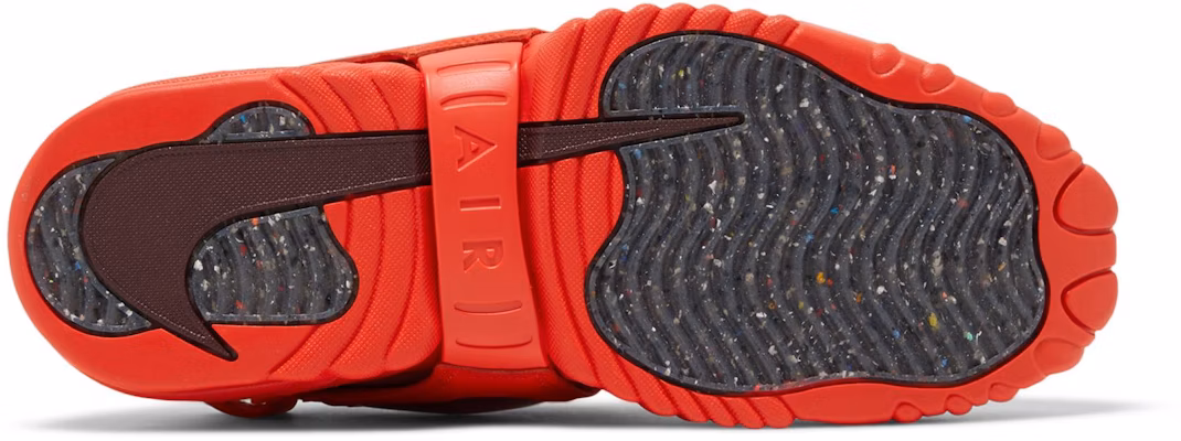 AMBUSH x Nike Air Adjust Force 'Light Madder Root' Sepatu Sneakers DM8465-800 Shop AMBUSH x Nike Air Adjust Force 'Light Madder Root' Sepatu Sneakers DM8465-800