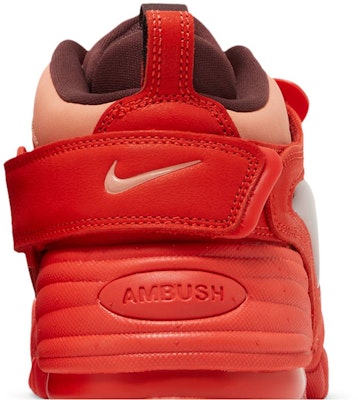 AMBUSH x Nike Air Adjust Force 'Light Madder Root' Sepatu Sneakers DM8465-800 Sizing AMBUSH x Nike Air Adjust Force 'Light Madder Root' Sepatu Sneakers DM8465-800