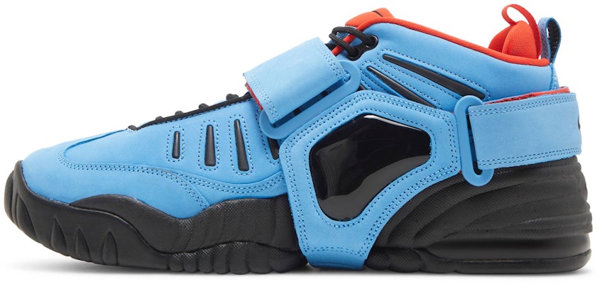 AMBUSH x Nike Air Adjust Force 'Biru Universitas' DM8465-400 Lookbook AMBUSH x Nike Air Adjust Force 'Biru Universitas' DM8465-400