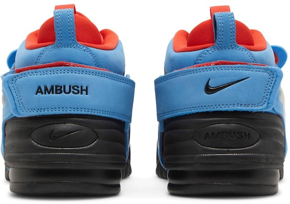 AMBUSH x Nike Air Adjust Force 'Biru Universitas' DM8465-400 Details for AMBUSH x Nike Air Adjust Force 'Biru Universitas' DM8465-400