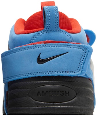 AMBUSH x Nike Air Adjust Force 'Biru Universitas' DM8465-400 Sizing AMBUSH x Nike Air Adjust Force 'Biru Universitas' DM8465-400