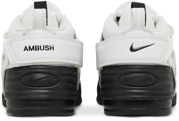 AMBUSH x Nike Air Adjust Force 'Putih' DM8465-100 Details for AMBUSH x Nike Air Adjust Force 'Putih' DM8465-100