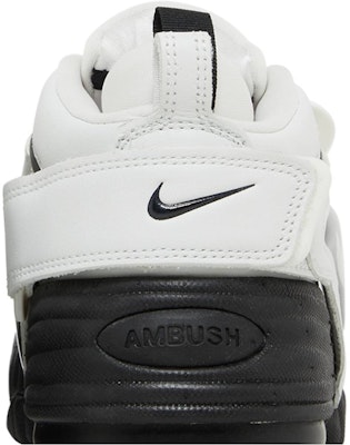 AMBUSH x Nike Air Adjust Force 'Putih' DM8465-100 Sizing AMBUSH x Nike Air Adjust Force 'Putih' DM8465-100