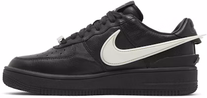 Shop AMBUSH x Nike Air Force 1 'Black' DV3464-001