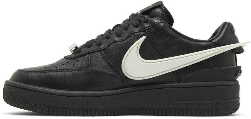 AMBUSH x Nike Air Force 1 'Black' DV3464-001 Shop AMBUSH x Nike Air Force 1 'Black' DV3464-001