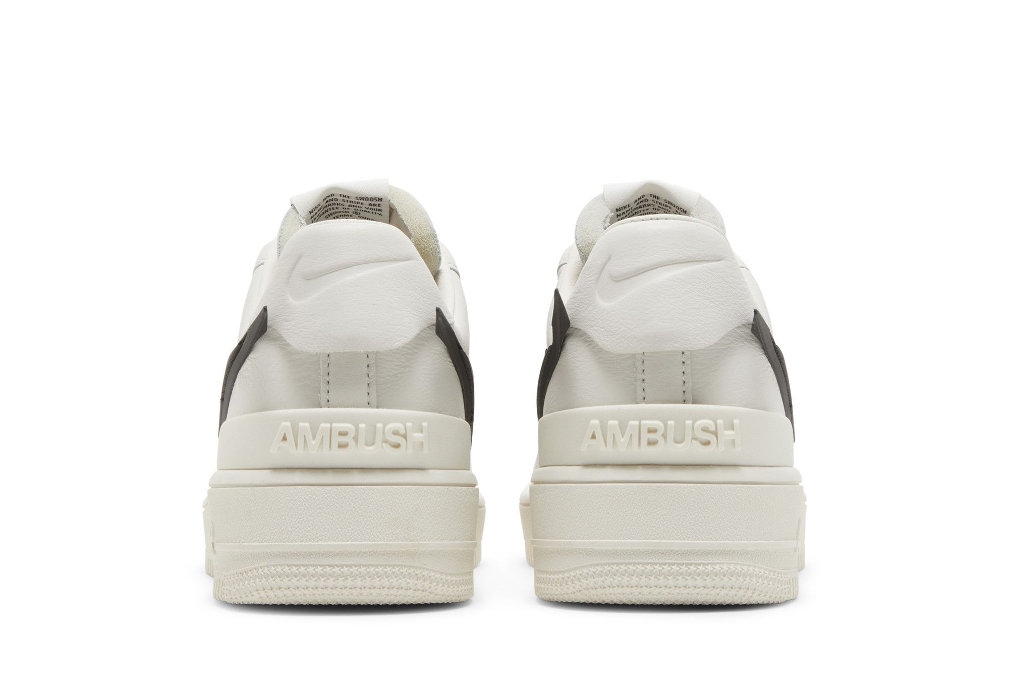 Sizing AMBUSH x Nike Air Force 1 'Phantom' DV3464-002