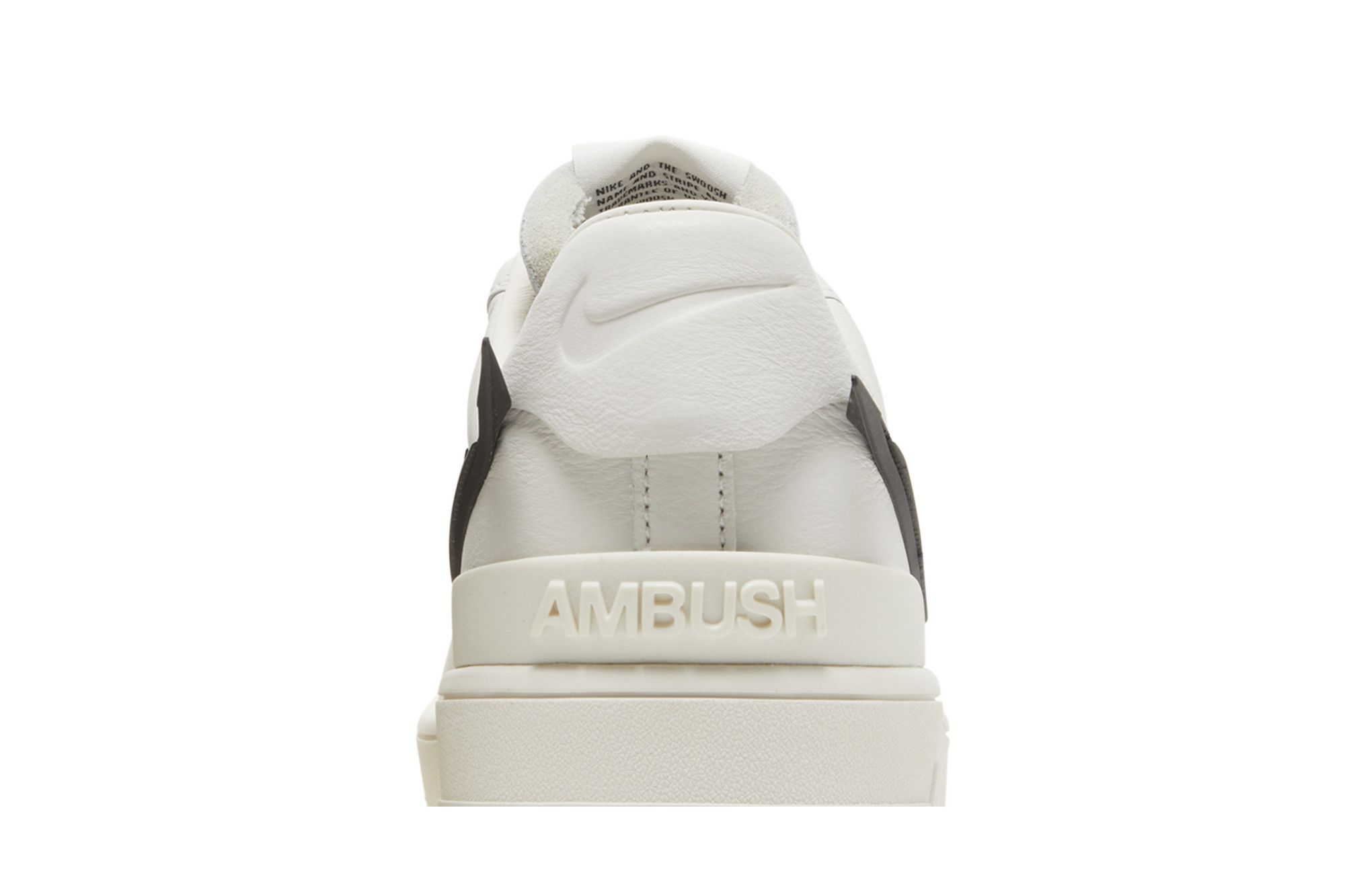 Cheap AMBUSH x Nike Air Force 1 'Phantom' DV3464-002