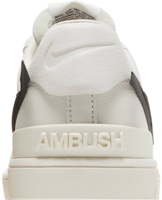 AMBUSH x Nike Air Force 1 'Phantom' DV3464-002 Sizing AMBUSH x Nike Air Force 1 'Phantom' DV3464-002
