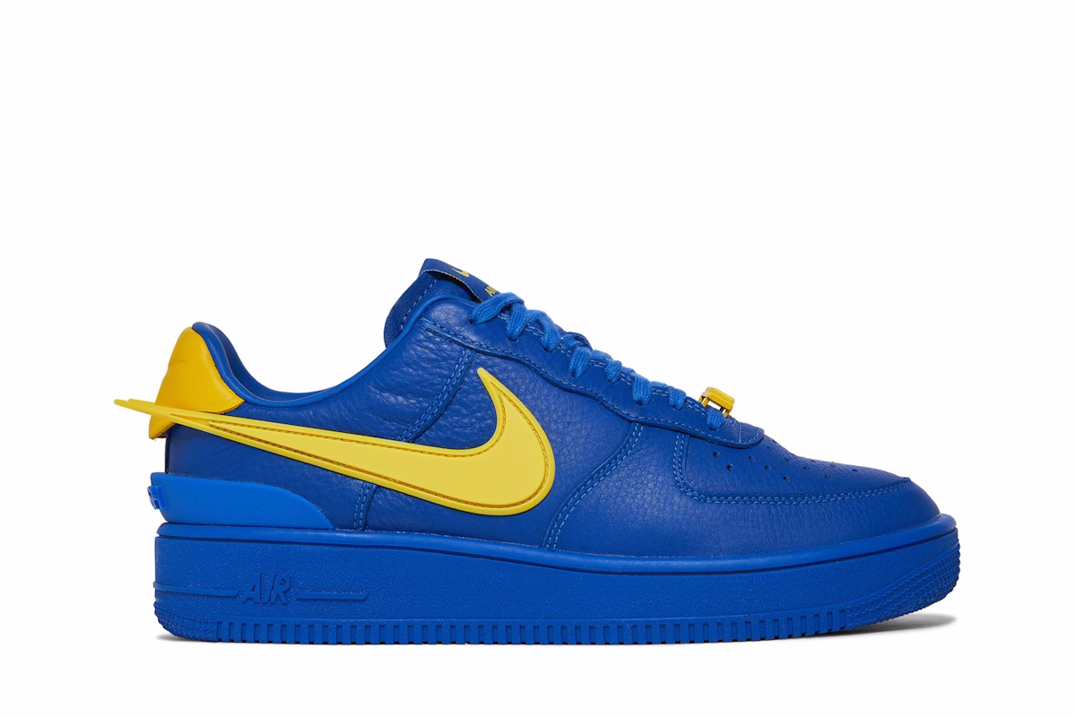 AMBUSH x Nike Air Force 1 Low 'Blue' DV3464-400