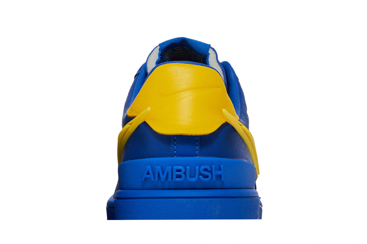 AMBUSH x Nike Air Force 1 Low 'Blue' DV3464-400
