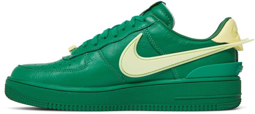 AMBUSH x Nike Air Force 1 Low 'Green' DV3464-300 Lookbook AMBUSH x Nike Air Force 1 Low 'Green' DV3464-300