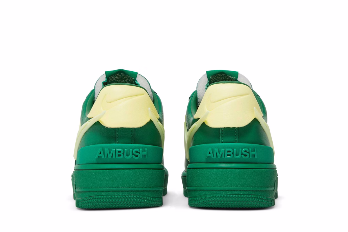 AMBUSH x Nike Air Force 1 Low 'Green' DV3464-300