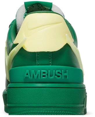 AMBUSH x Nike Air Force 1 Low 'Green' DV3464-300 Sizing AMBUSH x Nike Air Force 1 Low 'Green' DV3464-300