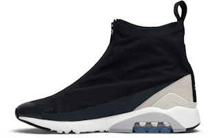 AMBUSH x Nike Air Max 180 High 'Hitam' BV0145-001 Lookbook AMBUSH x Nike Air Max 180 High 'Hitam' BV0145-001