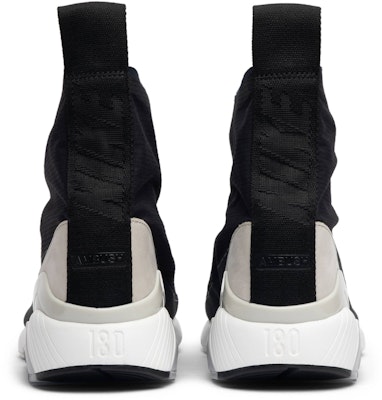 AMBUSH x Nike Air Max 180 High 'Black' BV0145-001 Details for AMBUSH x Nike Air Max 180 High 'Black' BV0145-001