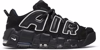 AMBUSH x Nike Air More Uptempo Low 'Black' FB1299-001 AMBUSH x Nike Air More Uptempo Low 'Black' FB1299-001