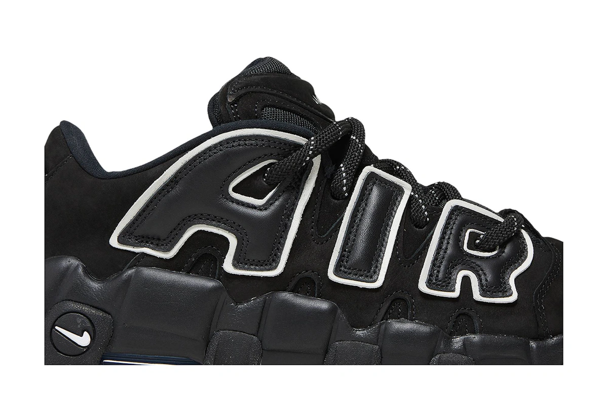 AMBUSH x Nike Air More Uptempo Low 'Black' FB1299-001