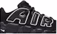앰부쉬 x 나이키 에어 모어 업템포 로우 "블랙" FB1299-001