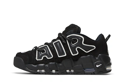 AMBUSH x Nike Air More Uptempo Low 'Black' FB1299-001