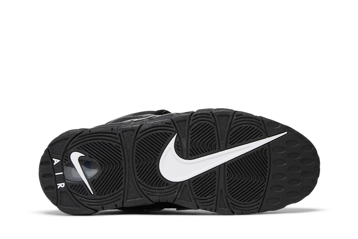 AMBUSH x Nike Air More Uptempo Low 'Black' FB1299-001