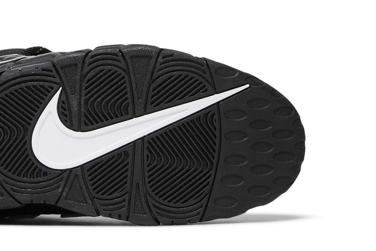 AMBUSH x Nike Air More Uptempo Low 'Black' FB1299-001