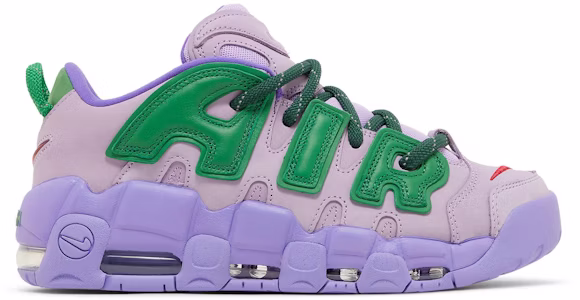 AMBUSH x Nike Air More Uptempo Low 'Ungu Lilac' FB1299-500 Buy AMBUSH x Nike Air More Uptempo Low 'Ungu Lilac' FB1299-500