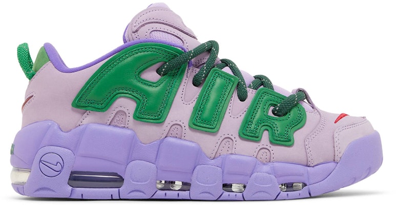 AMBUSH x Nike Air More Uptempo Low 'Lilac' FB1299-500 Buy AMBUSH x Nike Air More Uptempo Low 'Lilac' FB1299-500