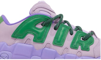 AMBUSH x Nike Air More Uptempo Low "丁香紫"篮球鞋 FB1299-500 Order AMBUSH x Nike Air More Uptempo Low "丁香紫"篮球鞋 FB1299-500
