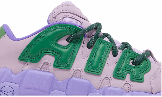 AMBUSH x Nike Air More Uptempo Low 'Lilac' FB1299-500 Order AMBUSH x Nike Air More Uptempo Low 'Lilac' FB1299-500