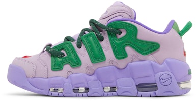 AMBUSH x Nike Air More Uptempo Low "丁香紫"篮球鞋 FB1299-500 Lookbook AMBUSH x Nike Air More Uptempo Low "丁香紫"篮球鞋 FB1299-500