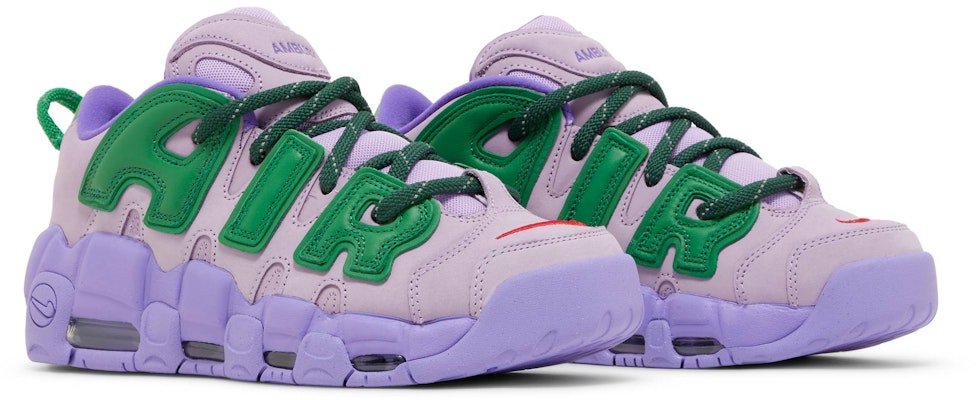 AMBUSH x Nike Air More Uptempo Low 'Lilac' FB1299-500 Cheap AMBUSH x Nike Air More Uptempo Low 'Lilac' FB1299-500